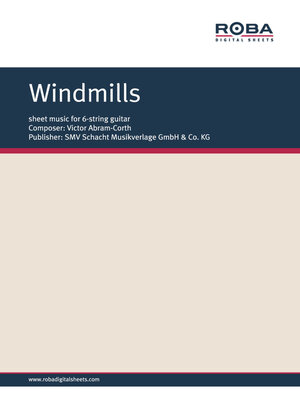cover image of Windmills